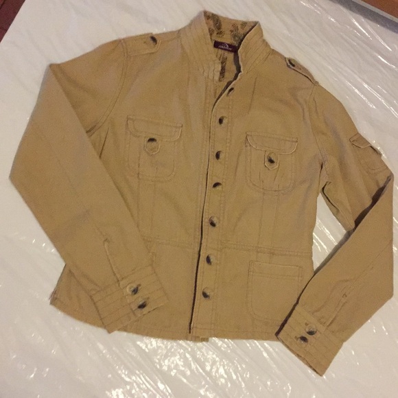Cargo jackets - Picture 2 of 4